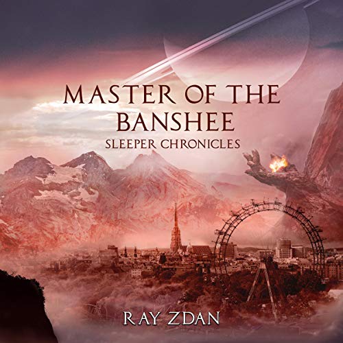 Cover of Master of the Banshee