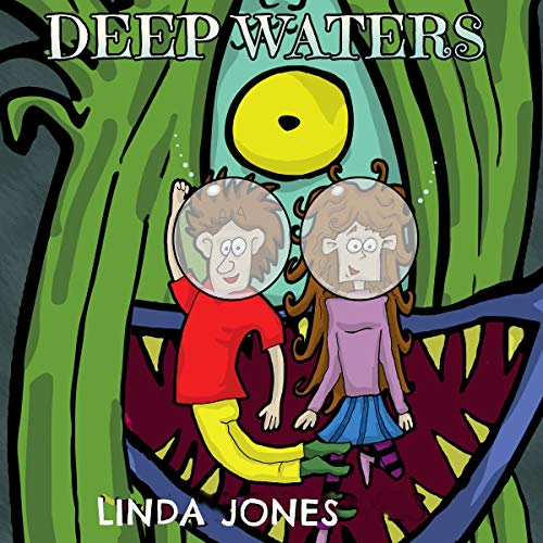 Cover of Deep Waters