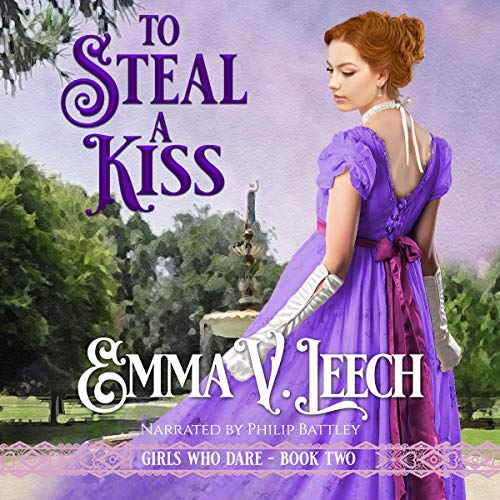 Cover of To Steal a Kiss
