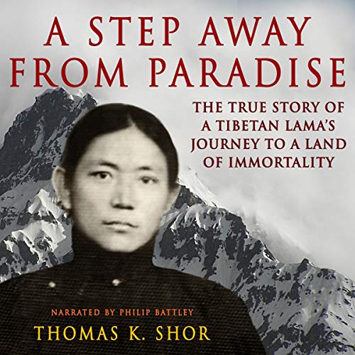 Cover of A Step Away from Paradise