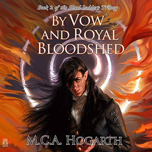 Cover of By Vow and Royal Bloodshed