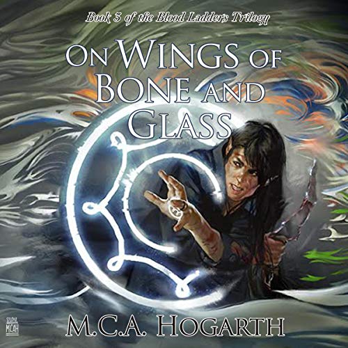 Cover of On Wings of Bone and Glass