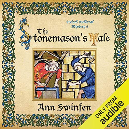 Cover of The Stonemason's Tale