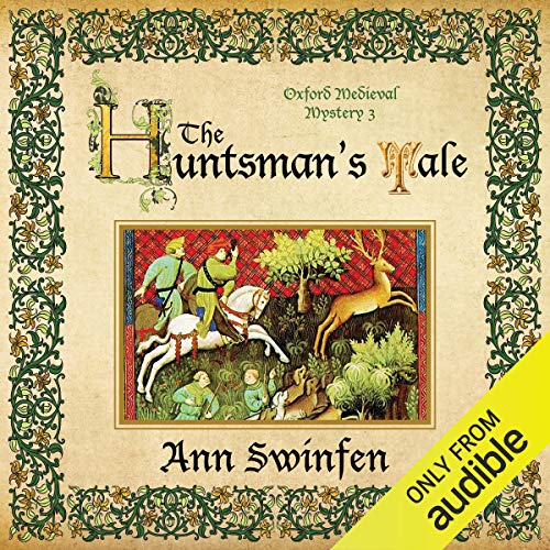 Cover of The Huntsman's Tale