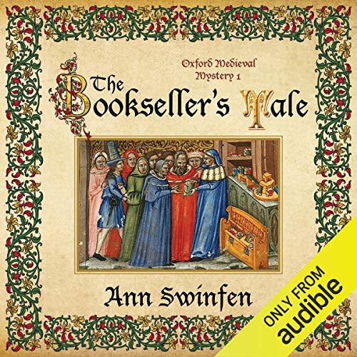 Cover of The Bookseller's Tale