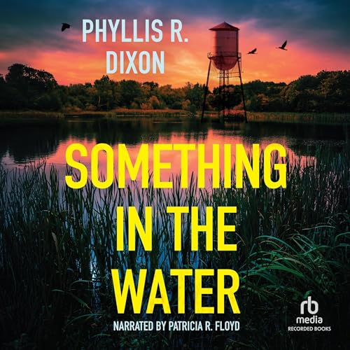 Cover of Something in the Water