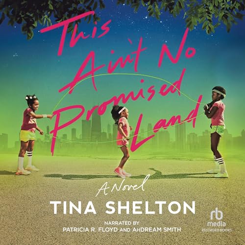 Cover of This Ain't No Promised Land