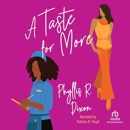 Cover of A Taste for More
