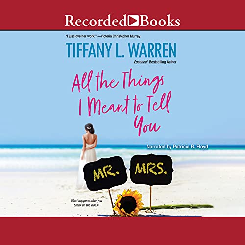 Cover of All the Things I Meant to Tell You