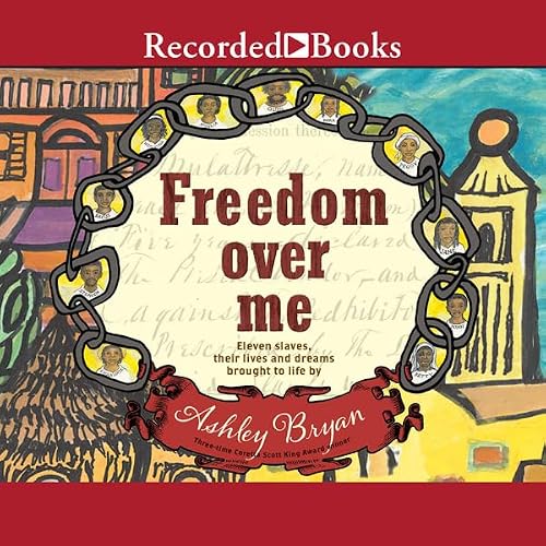 Cover of Freedom Over Me