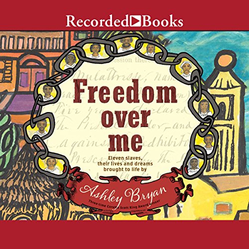 Cover of Freedom Over Me