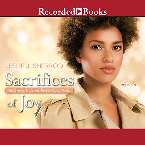 Cover of Sacrifices of Joy