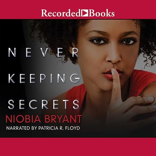 Cover of Never Keeping Secrets