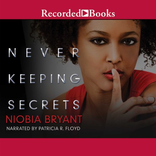 Cover of Never Keeping Secrets
