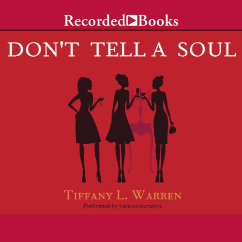 Cover of Don't Tell a Soul