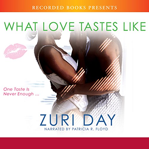 Cover of What Love Tastes Like