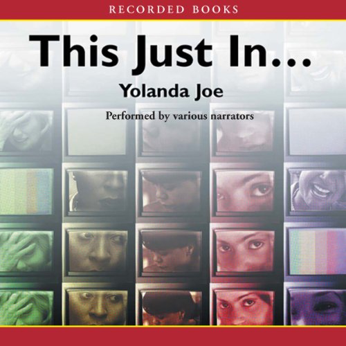 Cover of This Just In