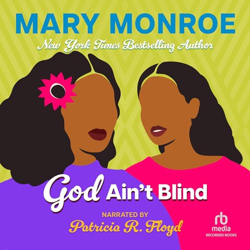 Cover of God Ain't Blind