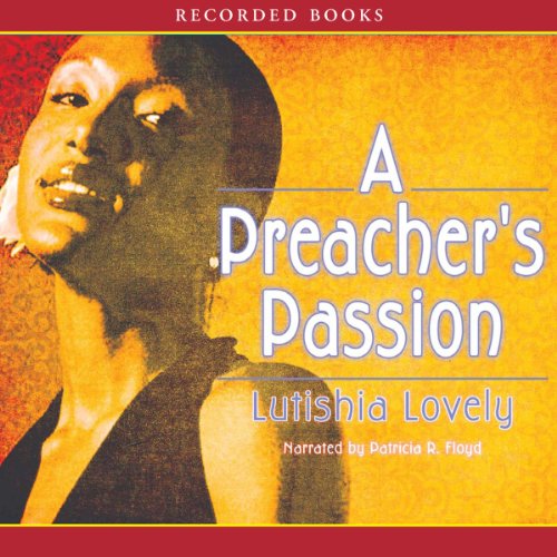 Cover of A Preacher's Passion