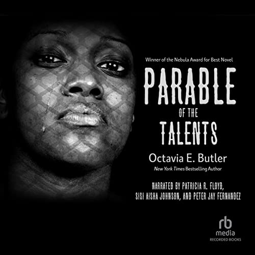 Cover of Parable of the Talents