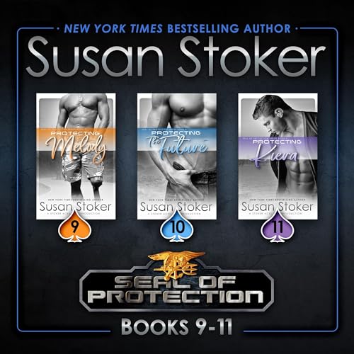 Cover of SEAL of Protection Box Set 3: Books 9-11