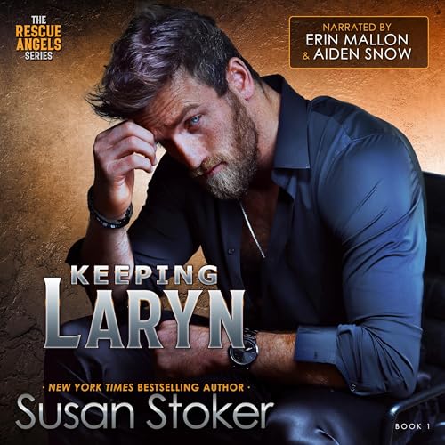 Cover of Keeping Laryn