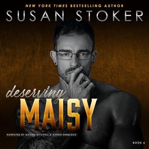 Cover of Deserving Maisy
