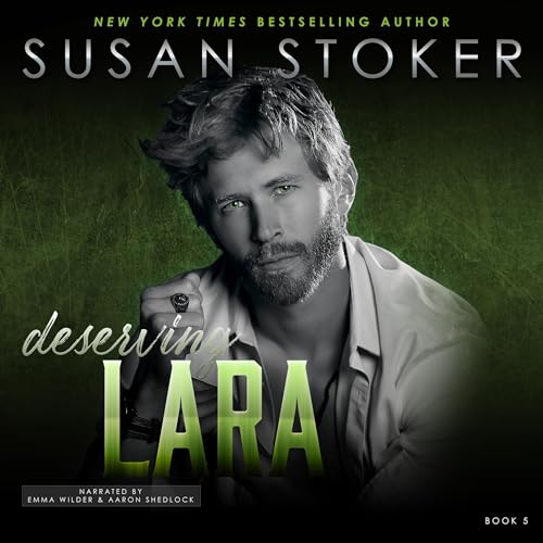 Cover of Deserving Lara