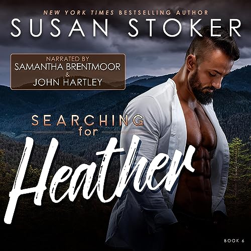 Cover of Searching for Heather