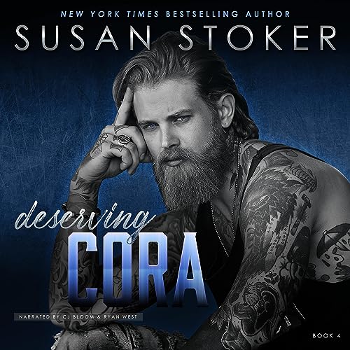 Cover of Deserving Cora