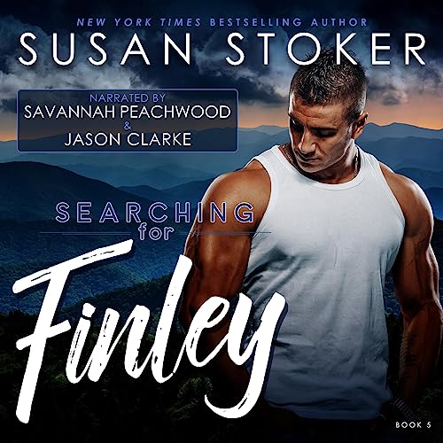 Cover of Searching for Finley