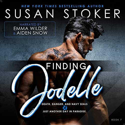 Cover of Finding Jodelle