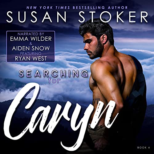 Cover of Searching for Caryn