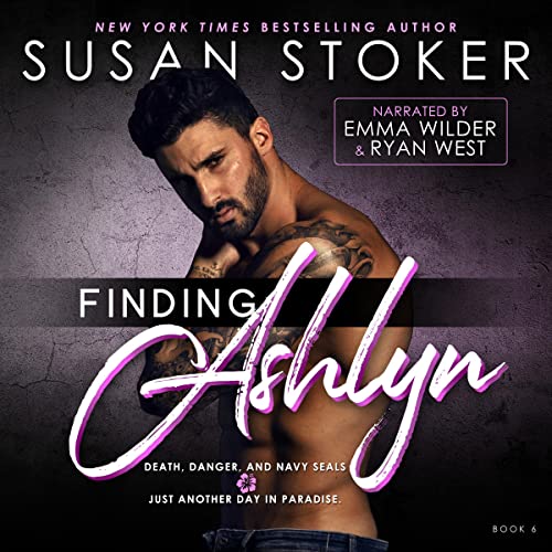 Cover of Finding Ashlyn