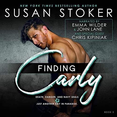 Cover of Finding Carly