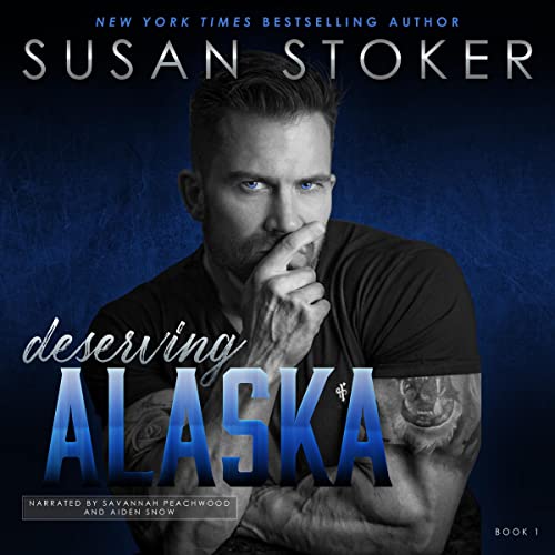 Cover of Deserving Alaska