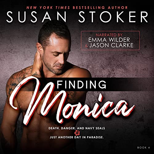 Cover of Finding Monica