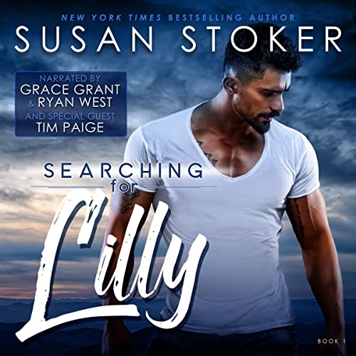 Cover of Searching for Lilly