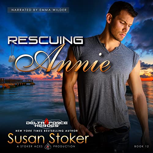 Cover of Rescuing Annie