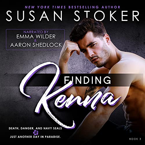 Cover of Finding Kenna