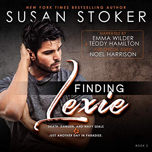 Cover of Finding Lexie