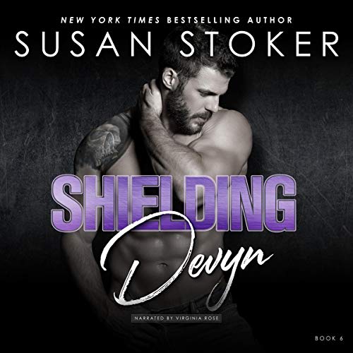 Cover of Shielding Devyn