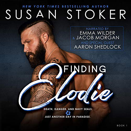 Cover of Finding Elodie