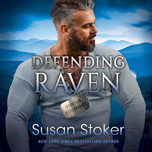 Cover of Defending Raven
