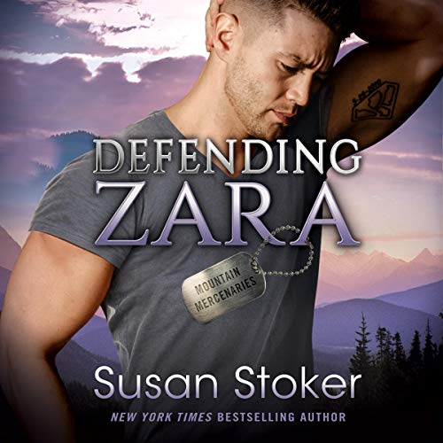 Cover of Defending Zara
