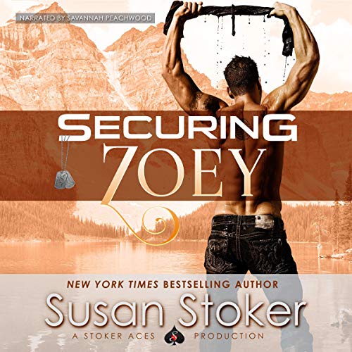 Cover of Securing Zoey