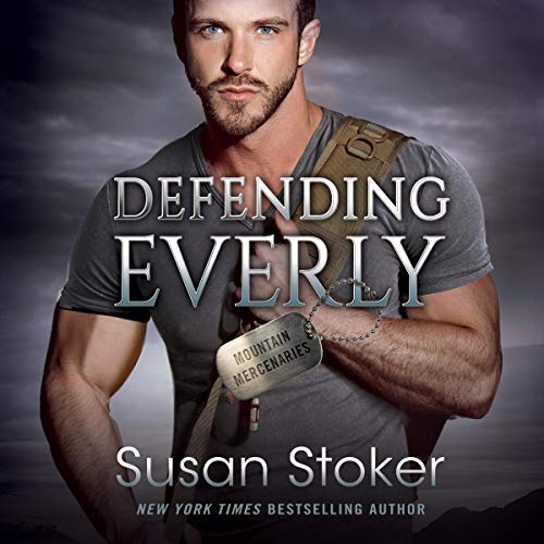 Cover of Defending Everly