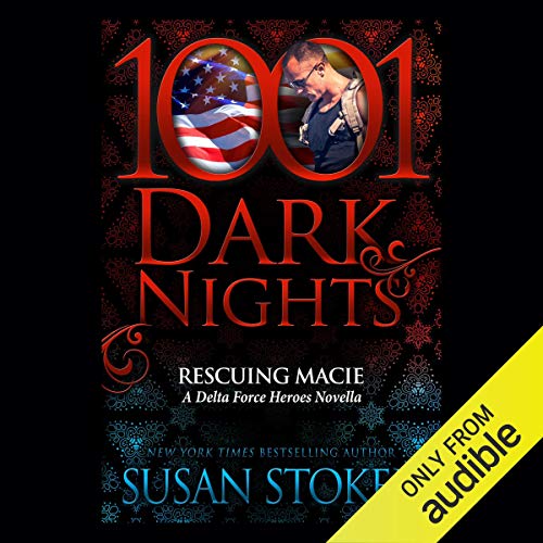 Cover of Rescuing Macie