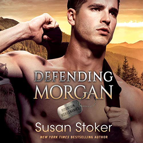 Cover of Defending Morgan