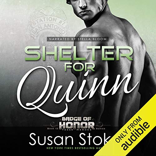 Cover of Shelter for Quinn
